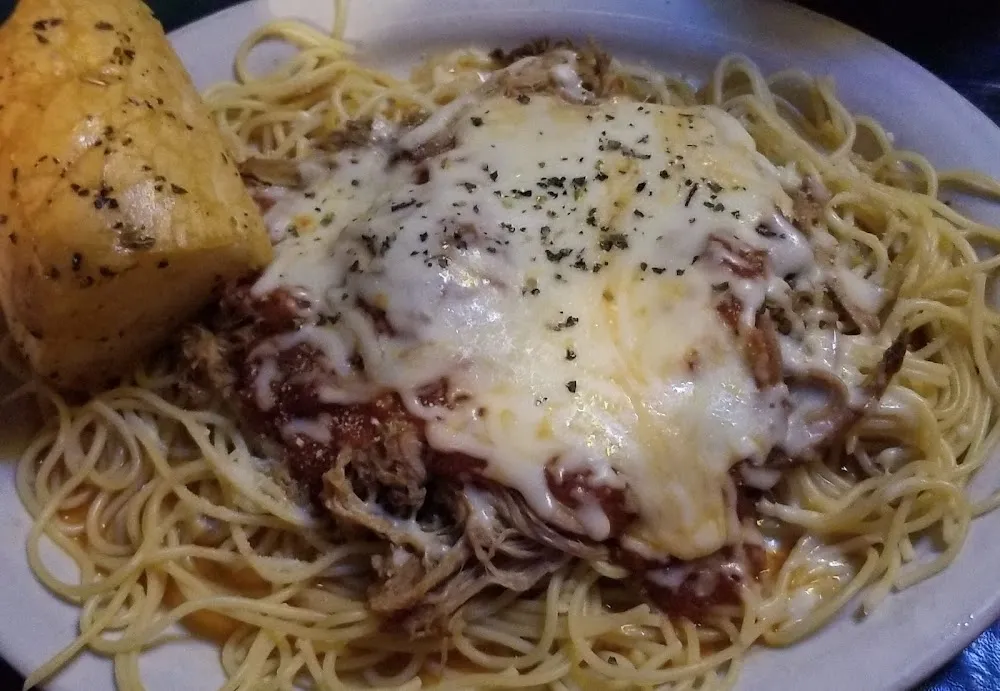 Chicken Parmesan