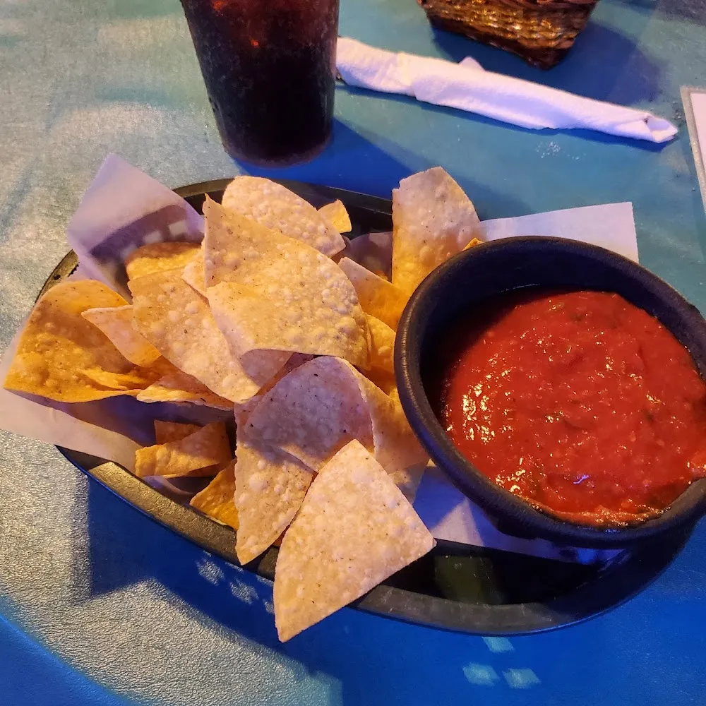 Chips and Salsa
