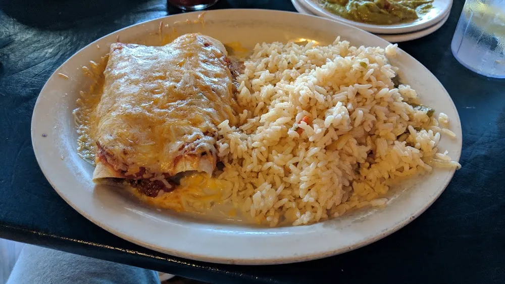 Enchiladas