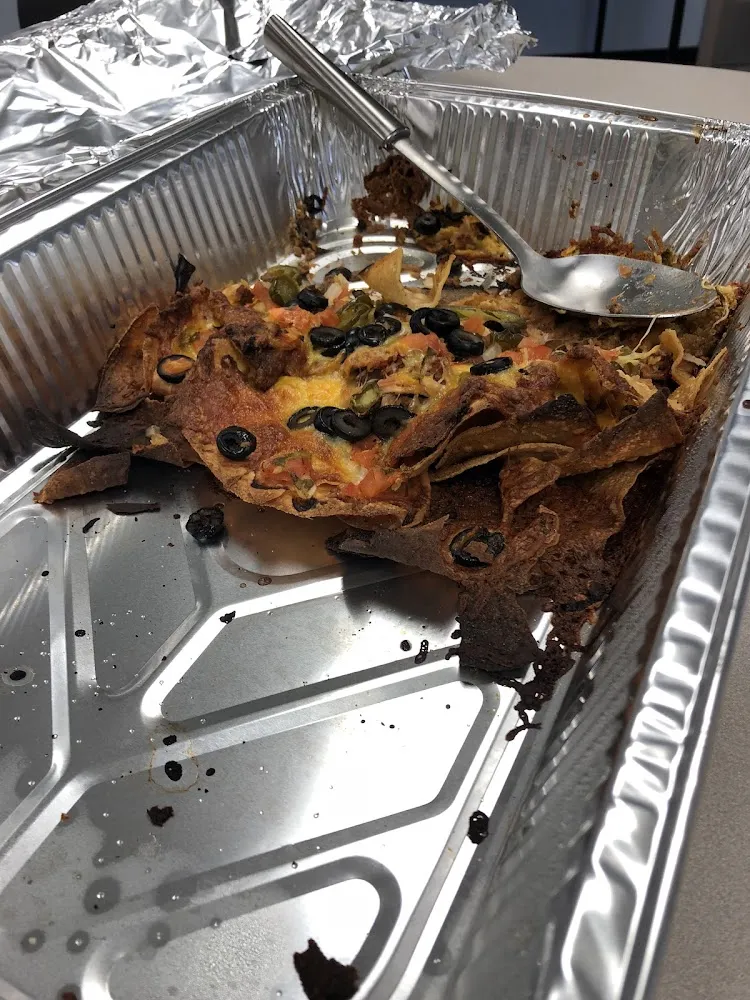 Garbage Can Nachos