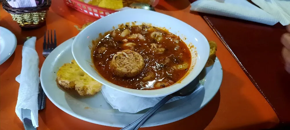 Shrimp Creole