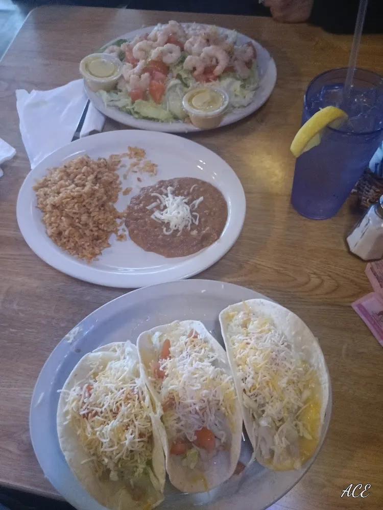 Shrimp Tacos